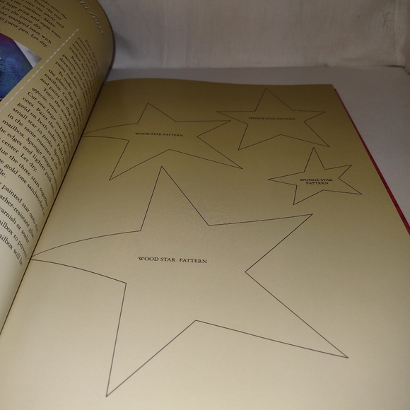 Simply Christmas by Carol Field Dahlstrom 2000 1st Edition GC HC - Picture 7 of 8